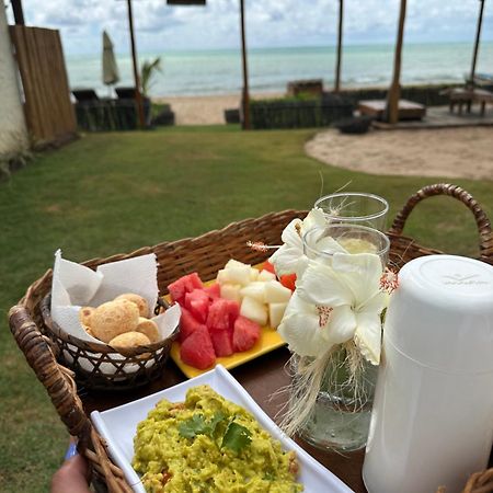 Joju Bangalos & Bistro Japaratinga Exteriér fotografie
