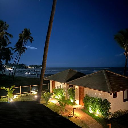 Joju Bangalos & Bistro Japaratinga Exteriér fotografie