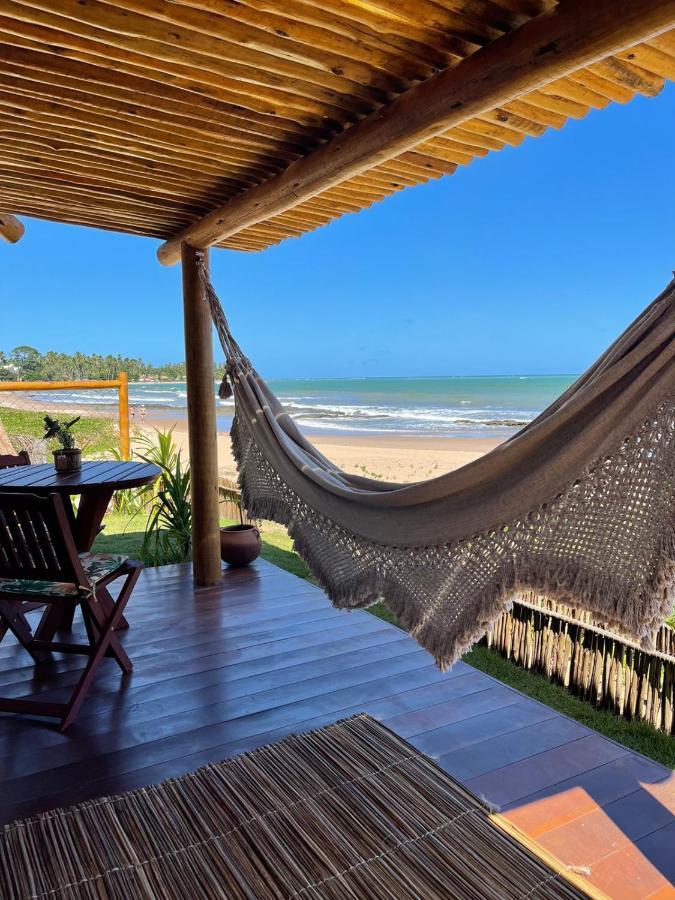 Joju Bangalos & Bistro Japaratinga Exteriér fotografie