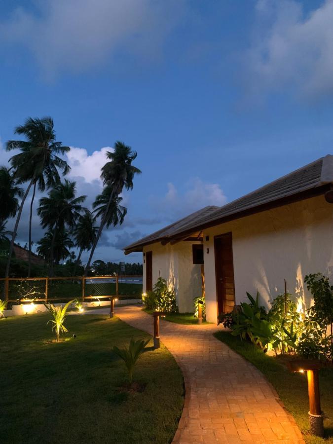 Joju Bangalos & Bistro Japaratinga Exteriér fotografie