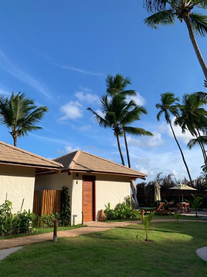 Joju Bangalos & Bistro Japaratinga Exteriér fotografie