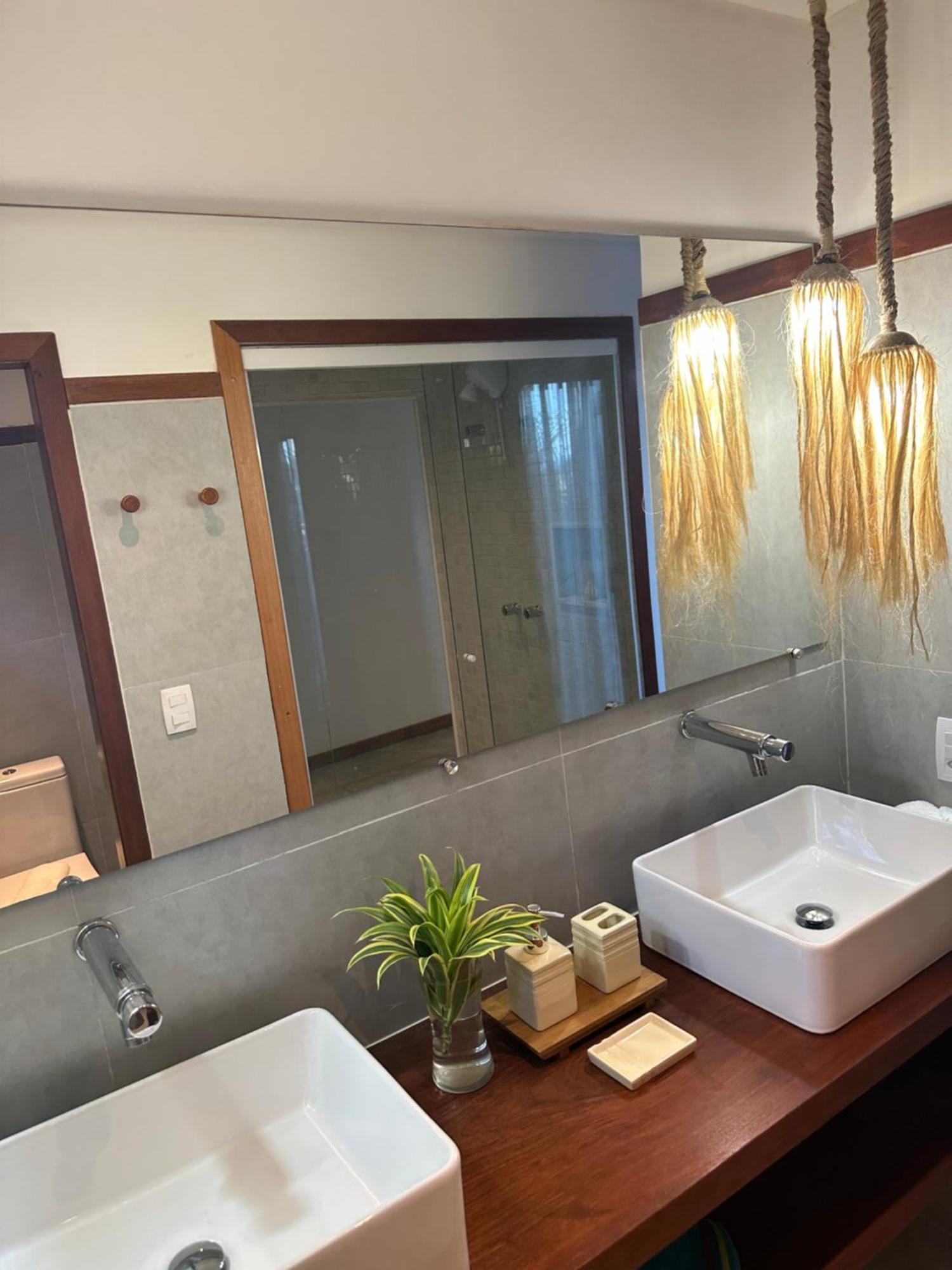 Joju Bangalos & Bistro Japaratinga Exteriér fotografie