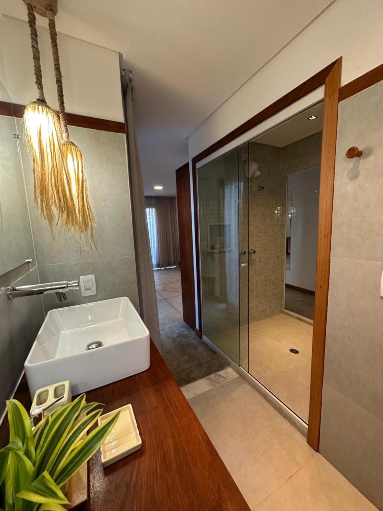 Joju Bangalos & Bistro Japaratinga Exteriér fotografie